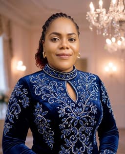 Mrs. Glory Victor Etienem