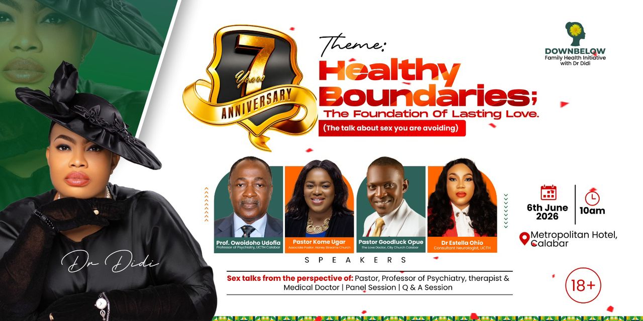DownBelow Family and Health Initiatives with Dr. Didi hero image